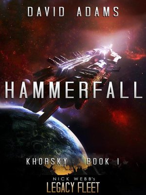 cover image of Hammerfall